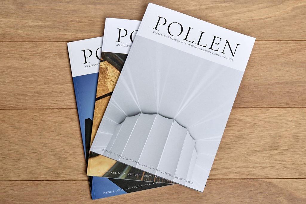 Pollen Magazine