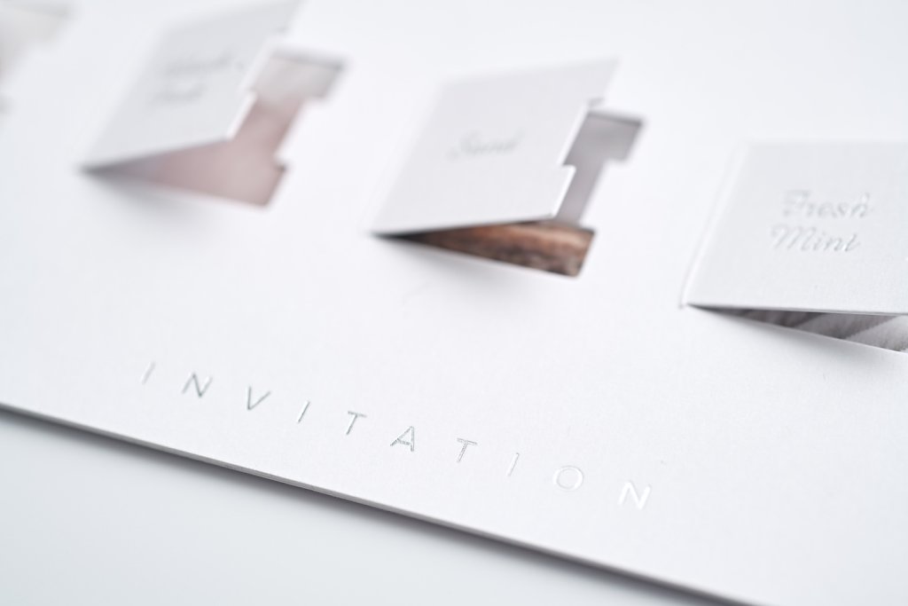 Invitations Théophile & Patachou