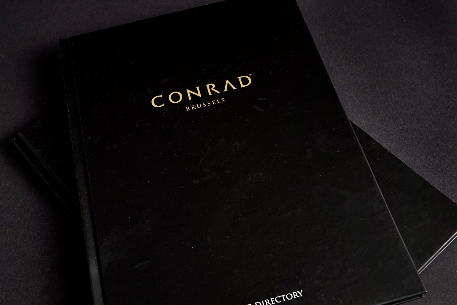Conrad Book