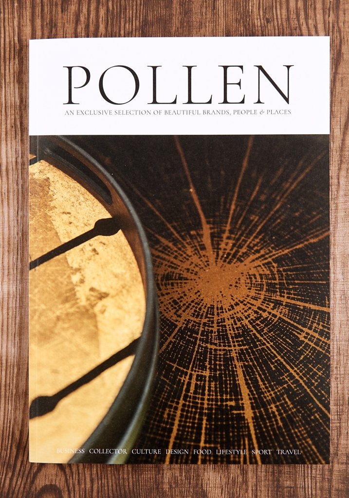 Cover Pollen