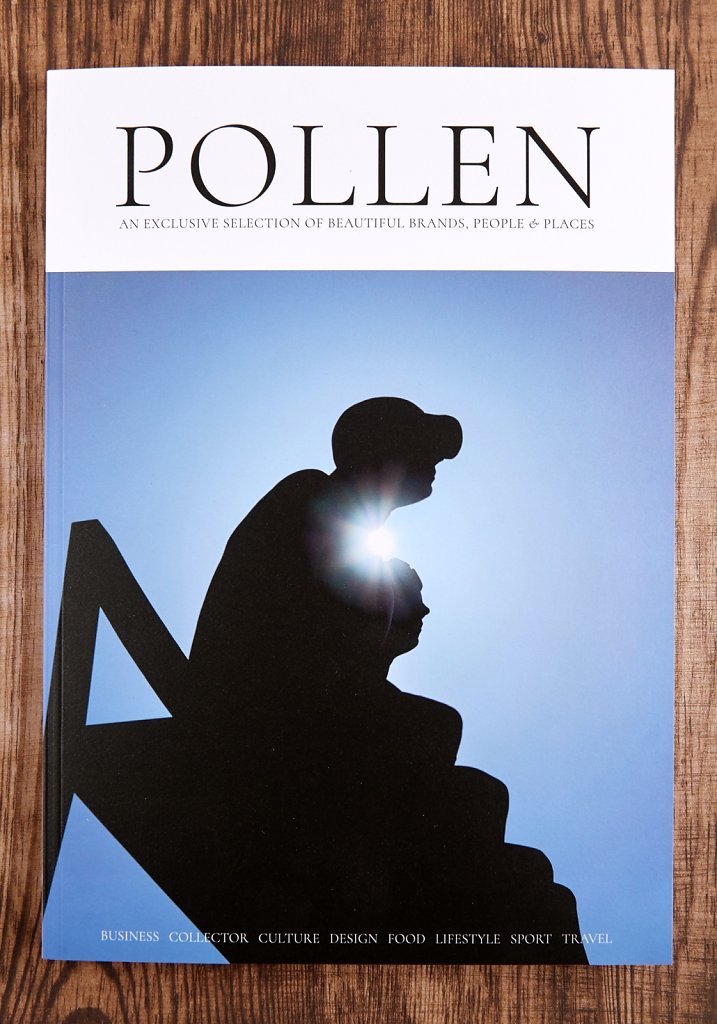 Cover Pollen