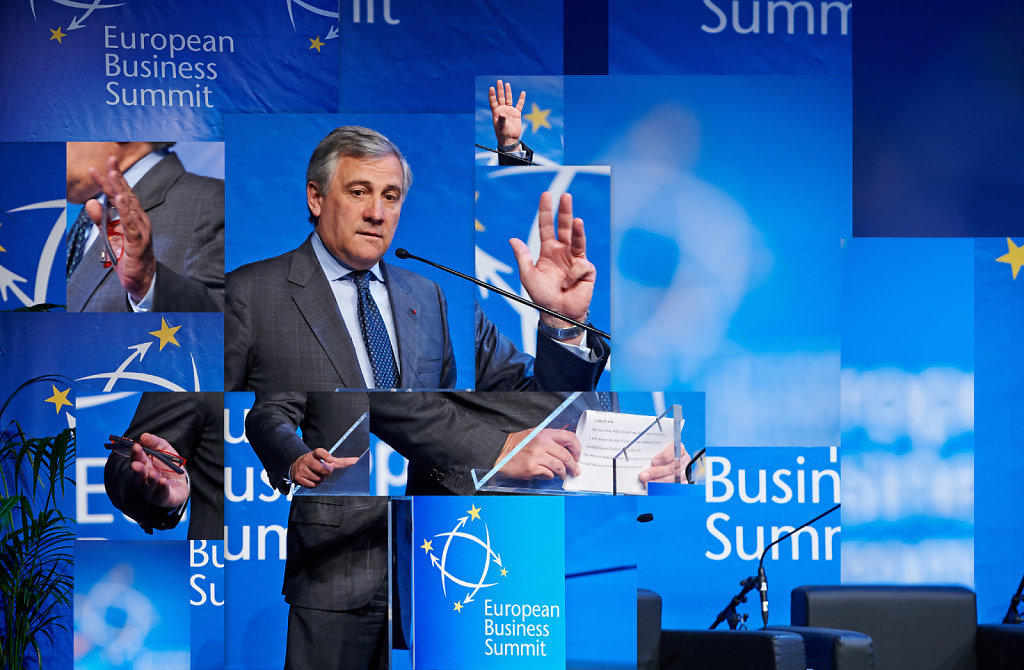 Antonio Tajani