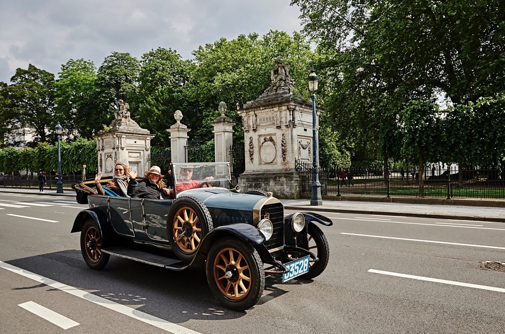 Rallye Comme Chez Soi 90 ans