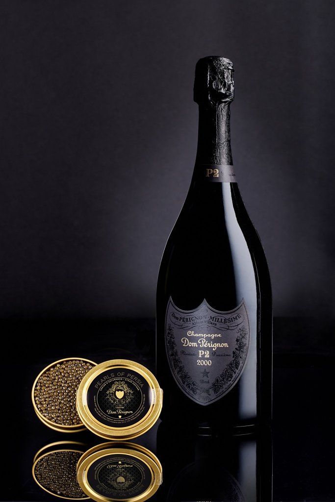 Dom Pérignon Shoot