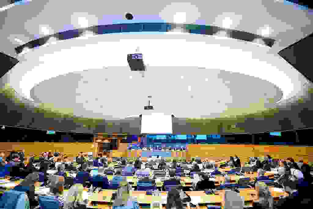 Ceram Unie European Parliament