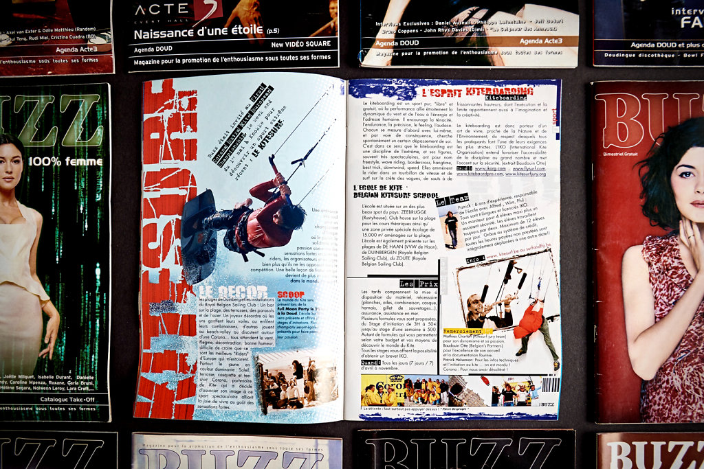 Buzz Magazine