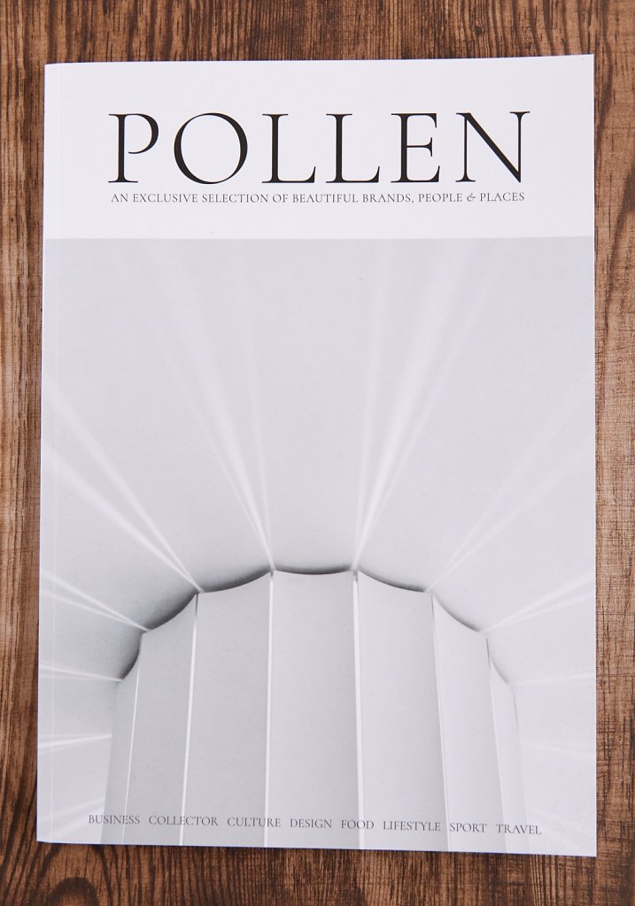 Cover Pollen